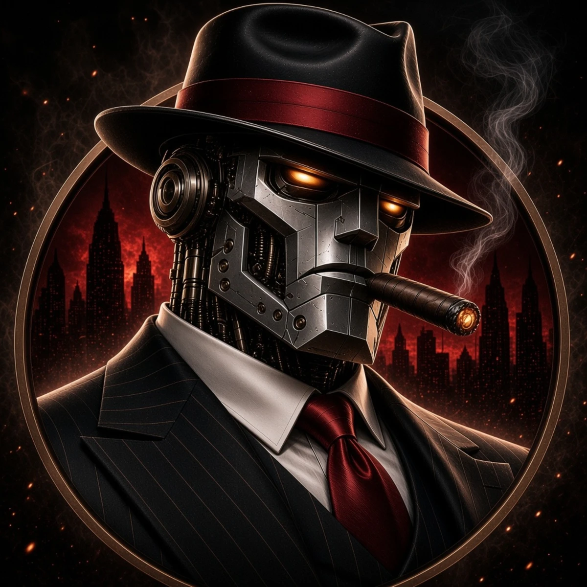 Portrait officiel de MafioBot